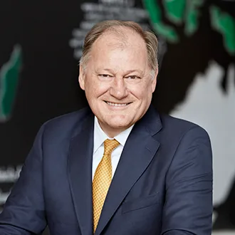 Dr. Frank Strege, Melitta Europa – Geschäftsbereich Kaffee (Portrait)